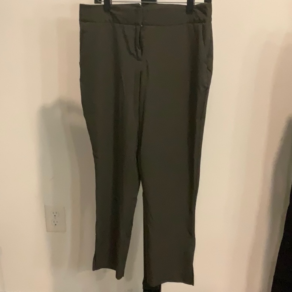 Green Pant